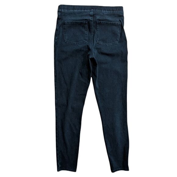 Spanx Sara Treleaven Blakely Women's Jeggings Indigo Blue Size M - Picture 2 of 6